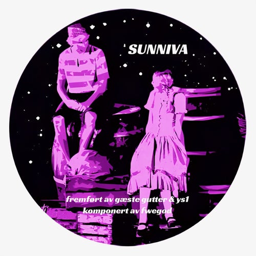 Sunniva (Bit av deg) [feat. Ys1, Lars Bond & Moe3]