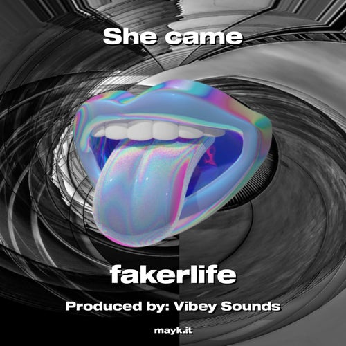 She came
