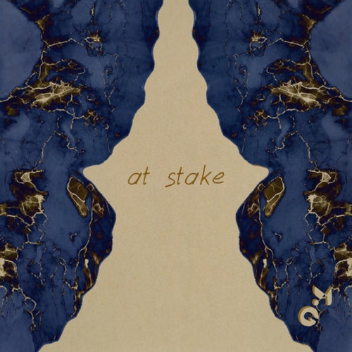at stake
