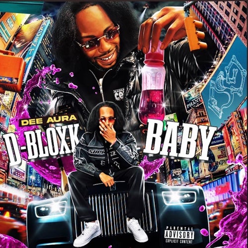 #DbloxkBaby - the Lost Files