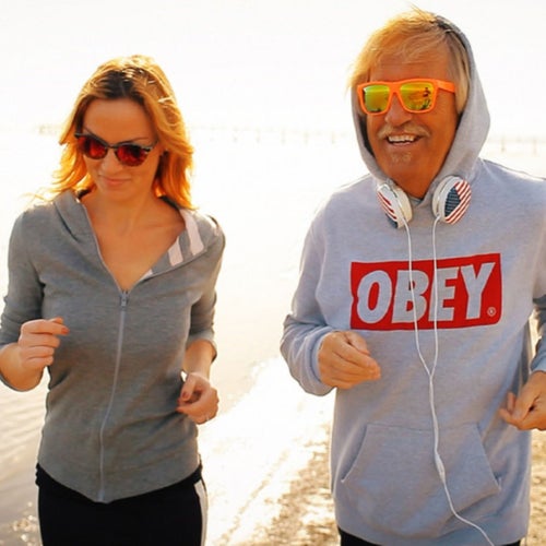 Feel it, feel it, feel it