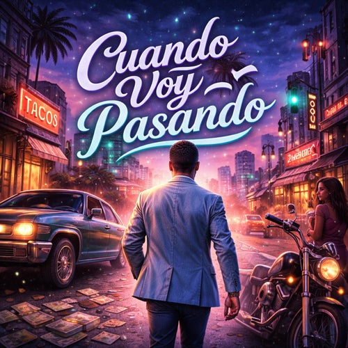 Cuando Voy Pasando
