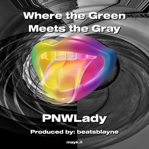 Where the Green Meets the Gray