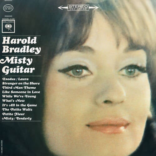 Misty Guitar