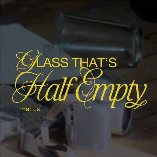 glass that's half empty