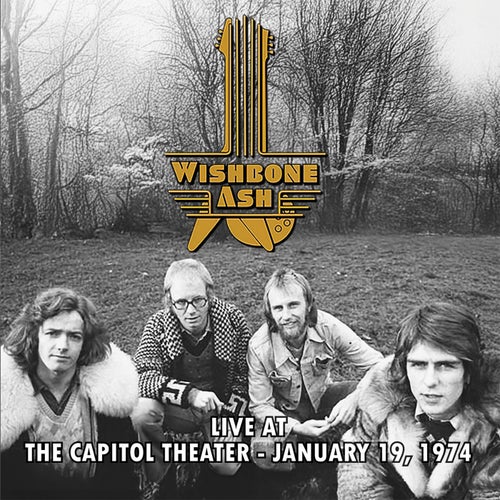 Live at the Capitol Theater - January 19, 1974