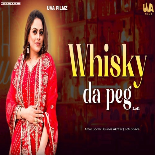 Whiskey Da Peg (feat. Gurlez Akhtar) (Lofi)