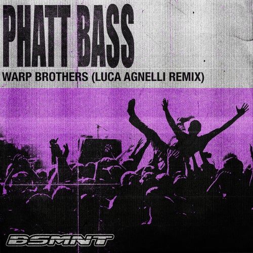 Phatt bass (Luca Agnelli Extended Remix)