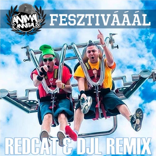 Fesztivááál (RedCat & DJl Remix)