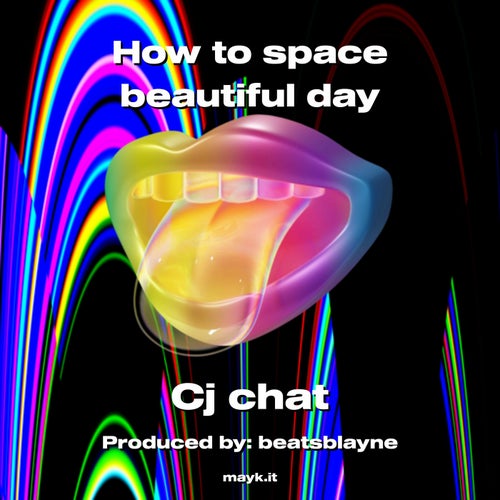 How to space beautiful day