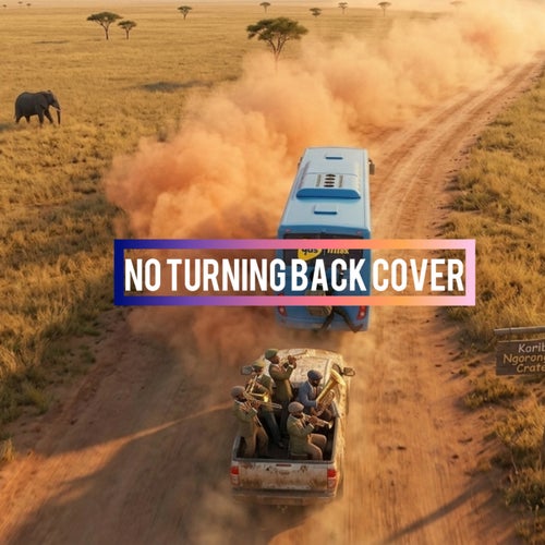 No Turning Back Cover