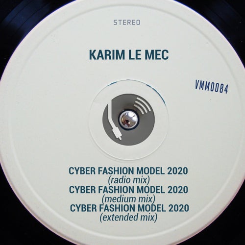 Cyber Fashion Model 2020