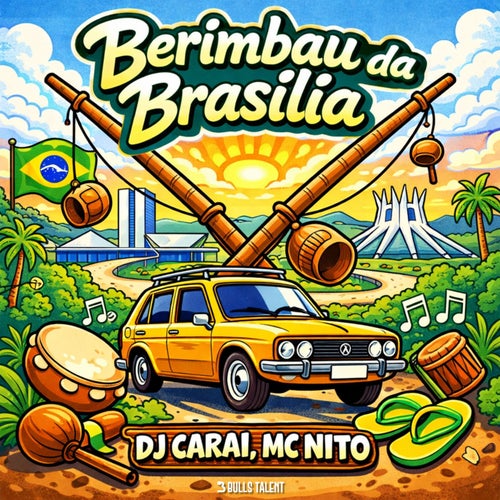 BERIMBAU DA BRASÍLIA