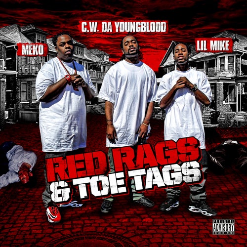 Red Rags & Toe Tags