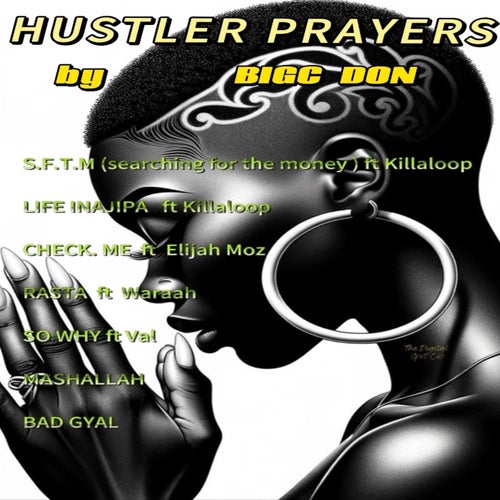 HUSTLER PRAYERS