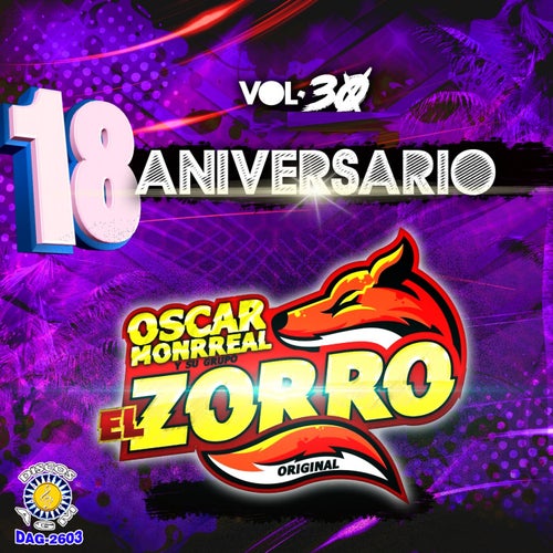 18 Aniversario Vol. 30