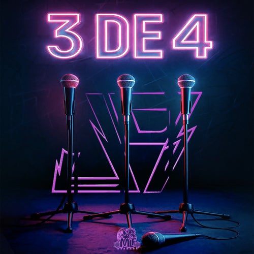 3 DE 4