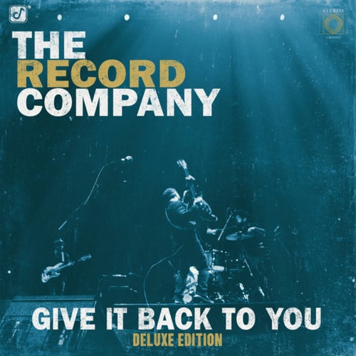 Feels So Good (Live At TRC Studios)