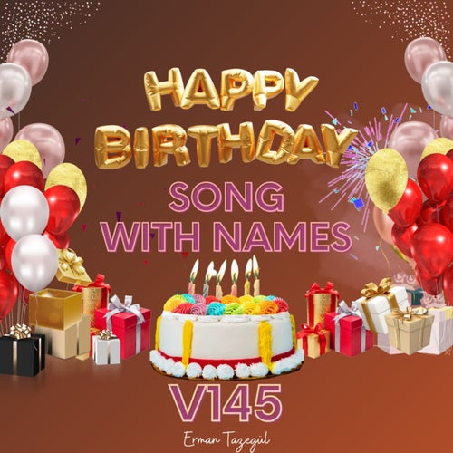 Happy Birthday, Vol. 145