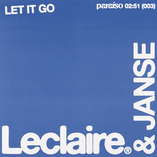 Let It Go