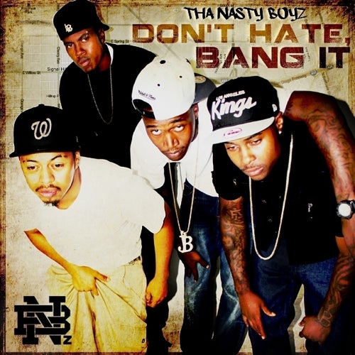 Don't Hate Bang It - Single