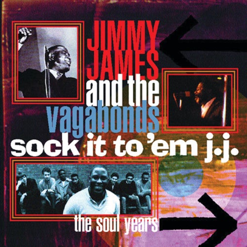 Sock It To 'Em J.J.: The Soul Years