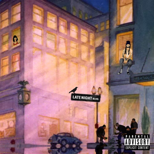 Track Artwork