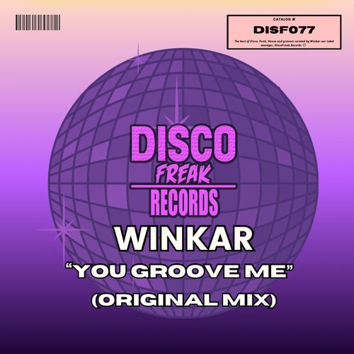 You Groove Me (Original Mix)