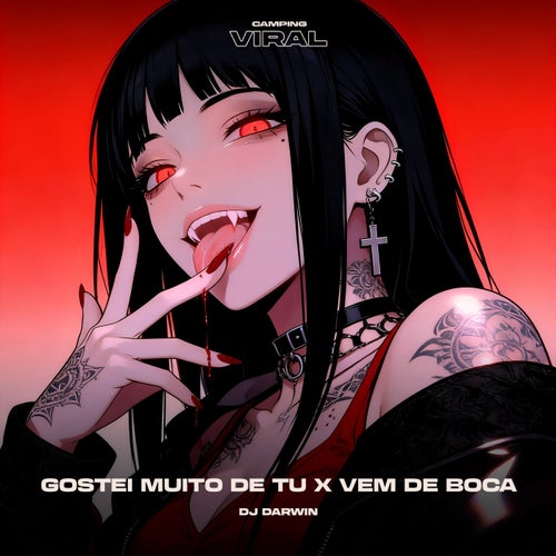 Gostei Muito de Tu X Vem de Boca