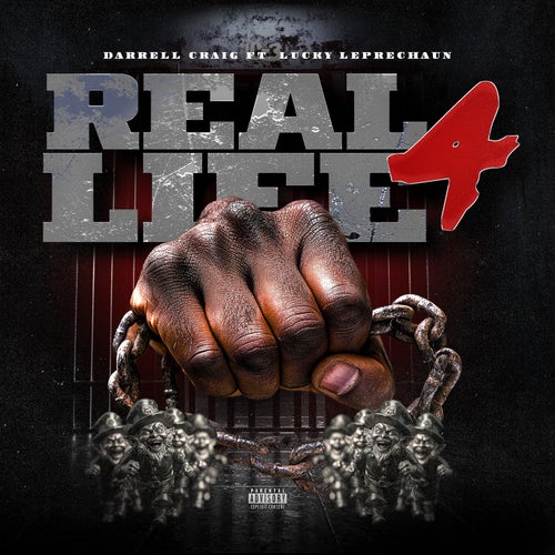 Real Life 4 (feat. Darrell Craig)