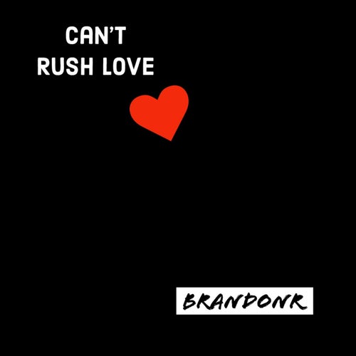 Can't Rush Love