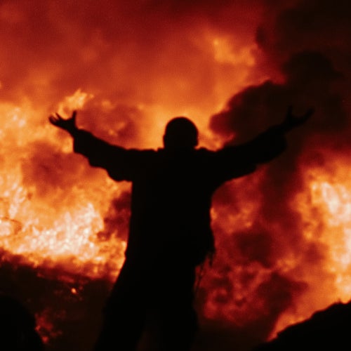 Let The World Burn - Rock Cover