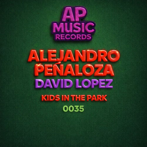 Kids In Te Park