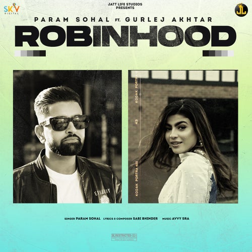 Robinhood (feat. Gurlej Akhtar)