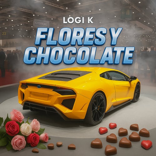Flore y chocolate