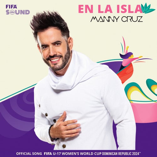 EN LA ISLA (Official Song FIFA U-17 Women's World Cup Dominican Republic 2024)