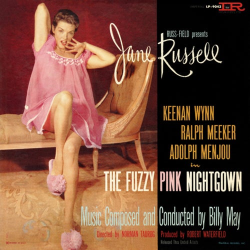 The Fuzzy Pink Nightgown (Music From The Motion Picture)