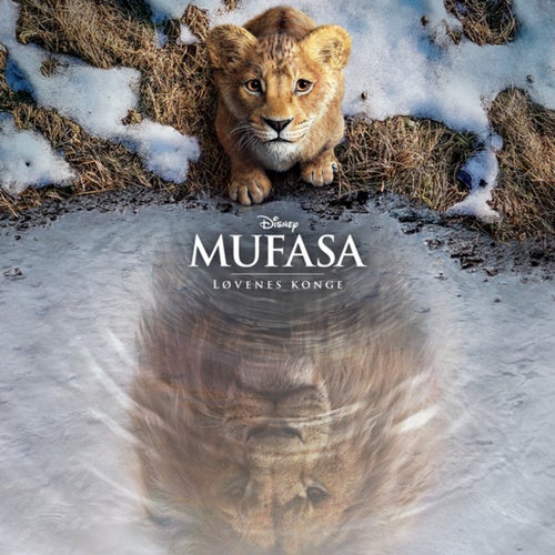 Mufasa: Løvenes konge (Originalt Norsk Soundtrack)