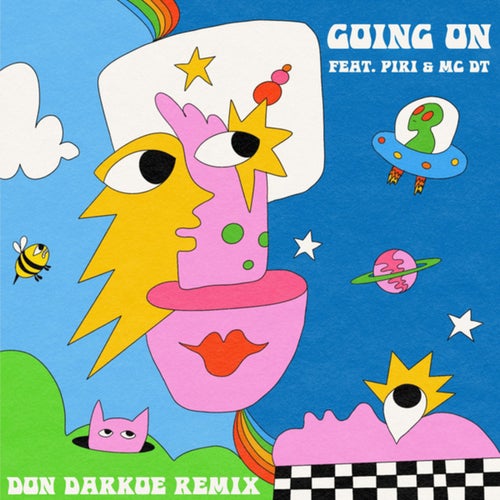 Going On (feat. MC DT) (DON DARKOE Remix)