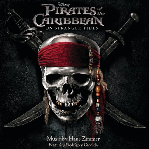 Pirates of the Caribbean: On Stranger Tides