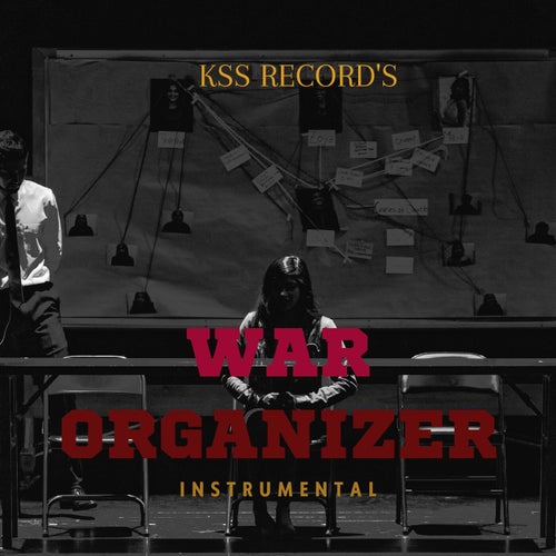 WAR ORGANIZER INSTRUMENTAL (Official Audio)