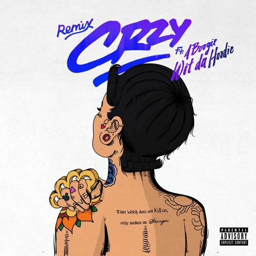 CRZY (feat. A Boogie Wit Da Hoodie)