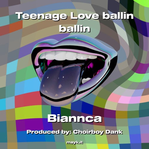 Teenage  ballin ballin