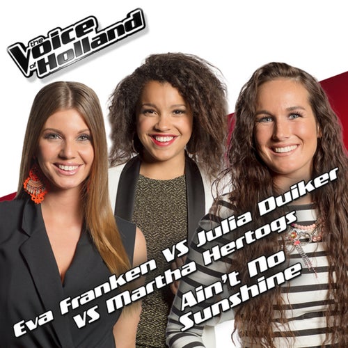 Ain't No Sunshine (From The Voice Of Holland 5)