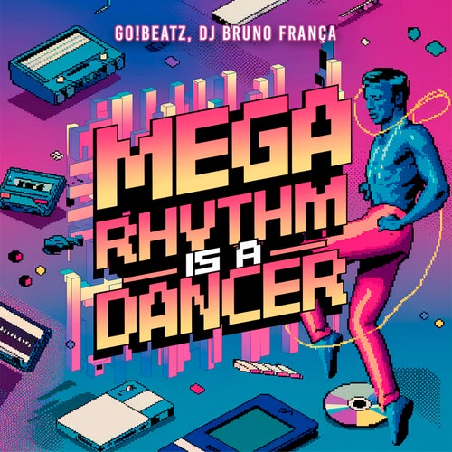 Mega Rhythm is a Dancer (Remix)