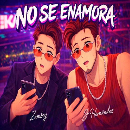 NO SE ENAMORA