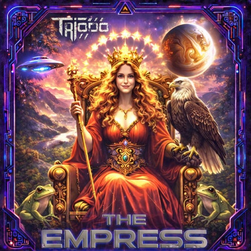 The empress
