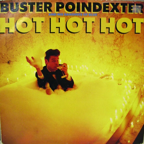 Buster Poindexter and His Banshees Of Blue Profile