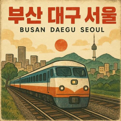 Korea Train