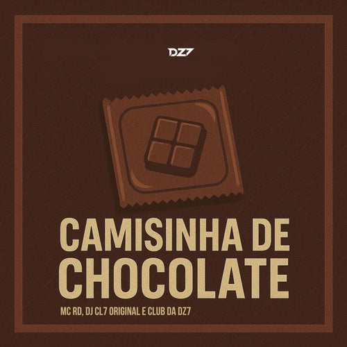 CAMISINHA DE CHOCOLATE